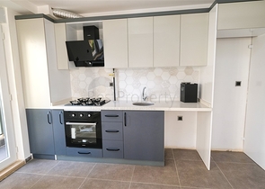 شقق 1 + 1 و 2 + 1 في مشروع جديد في مراد باشا أنطاليا