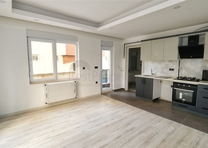 شقق 1 + 1 و 2 + 1 في مشروع جديد في مراد باشا أنطاليا