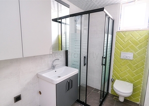 شقق 1 + 1 و 2 + 1 في مشروع جديد في مراد باشا أنطاليا