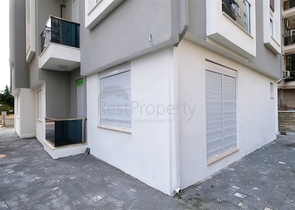 شقق 1 + 1 و 2 + 1 في مشروع جديد في مراد باشا أنطاليا