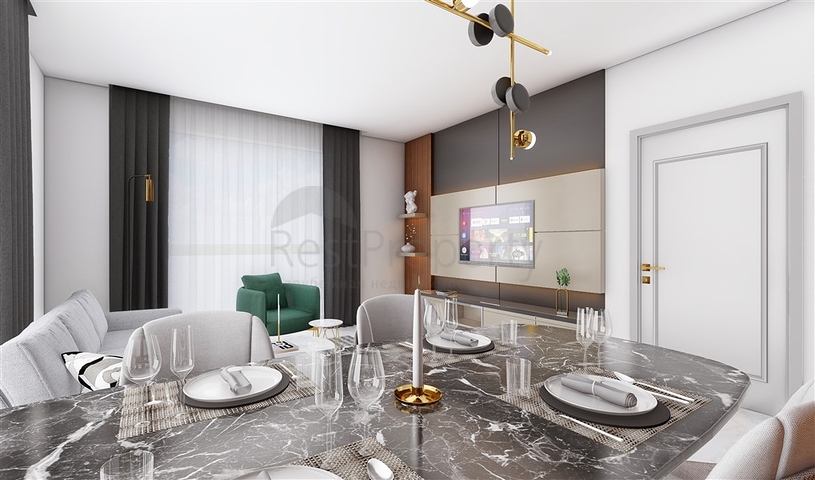 بالاقساط -مجمع قيد الانشاء -في اوبا / الانيا 