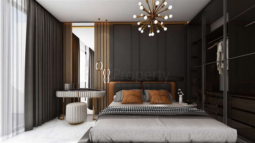 بالاقساط -مجمع قيد الانشاء -في اوبا / الانيا 