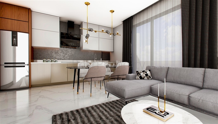 بالاقساط -مجمع قيد الانشاء -في اوبا / الانيا 