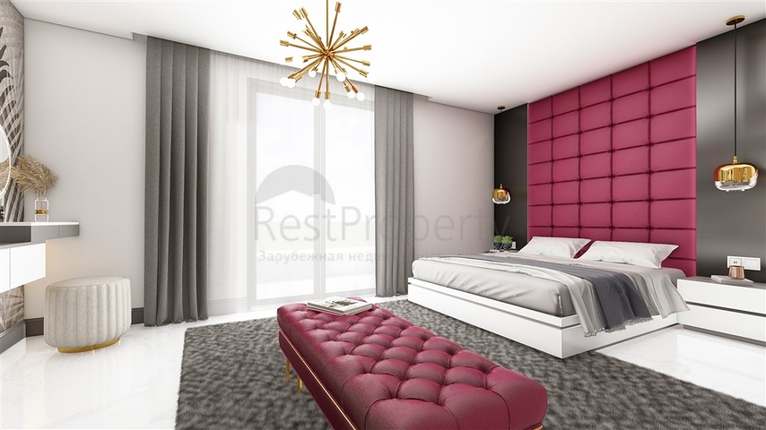 بالاقساط -مجمع قيد الانشاء -في اوبا / الانيا 