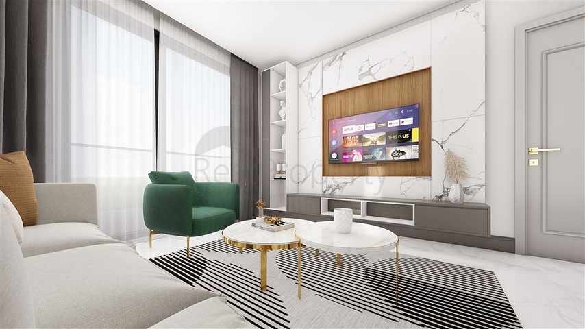 بالاقساط -مجمع قيد الانشاء -في اوبا / الانيا 