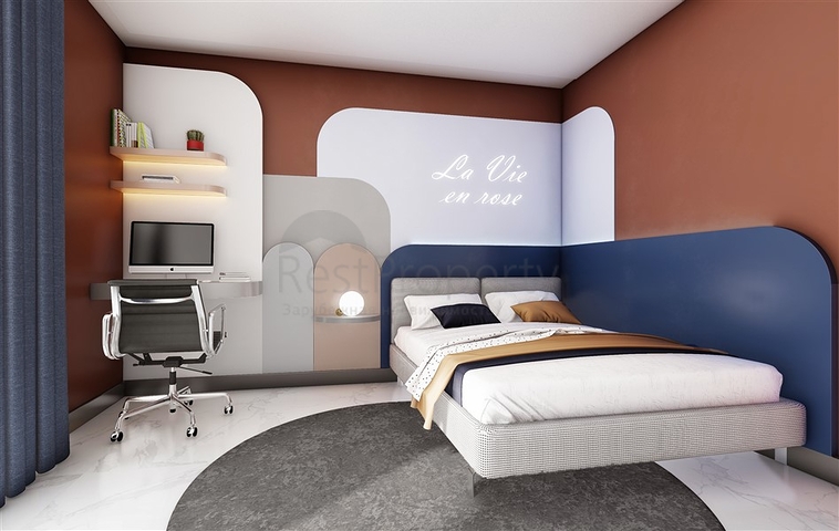 بالاقساط -مجمع قيد الانشاء -في اوبا / الانيا 