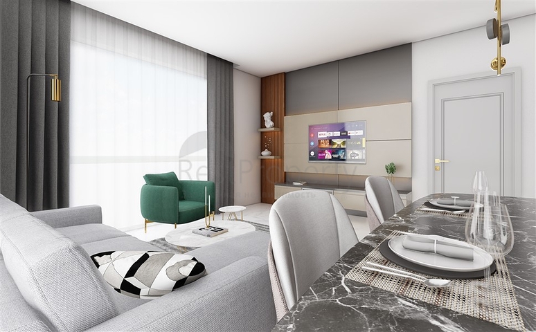 بالاقساط -مجمع قيد الانشاء -في اوبا / الانيا 