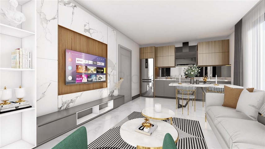 بالاقساط -مجمع قيد الانشاء -في اوبا / الانيا 