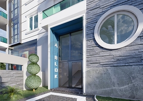 بالاقساط -مجمع قيد الانشاء -في اوبا / الانيا 