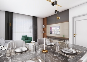 بالاقساط -مجمع قيد الانشاء -في اوبا / الانيا 