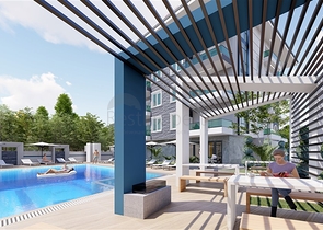 بالاقساط -مجمع قيد الانشاء -في اوبا / الانيا 