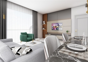 بالاقساط -مجمع قيد الانشاء -في اوبا / الانيا 