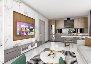 بالاقساط -مجمع قيد الانشاء -في اوبا / الانيا 