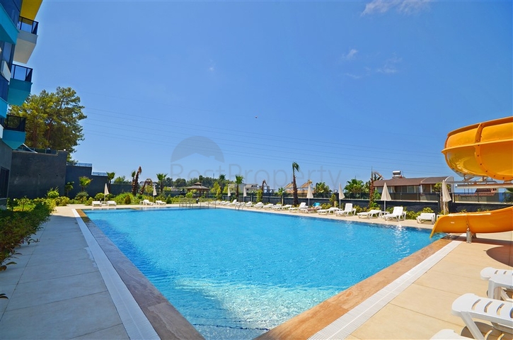 بالتقسيط دون فوائد -شقق ضمن مجمع سكني قيد الانشاء -في افسلار / الانيا 