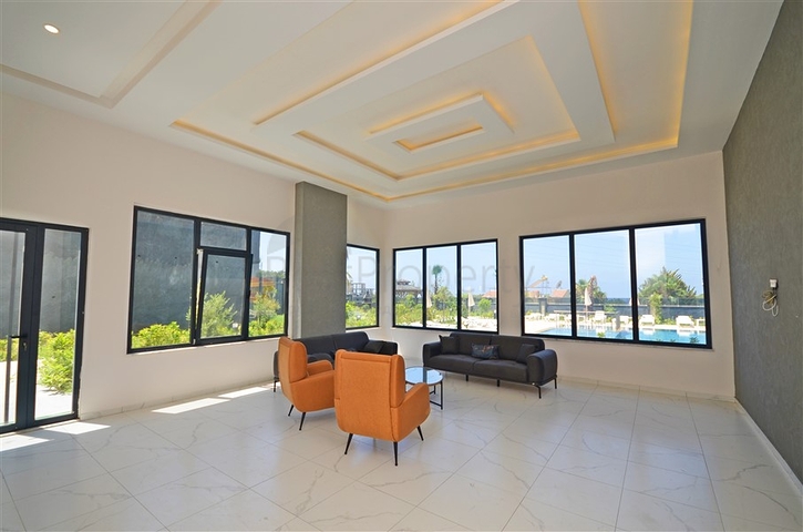 بالتقسيط دون فوائد -شقق ضمن مجمع سكني قيد الانشاء -في افسلار / الانيا 