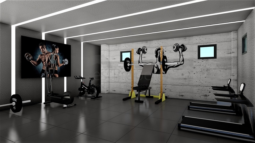 شقق بالتقسيط -ضمن مجمع سكني حديث -قيد الانشاء -في كارجيجاك / الانيا 