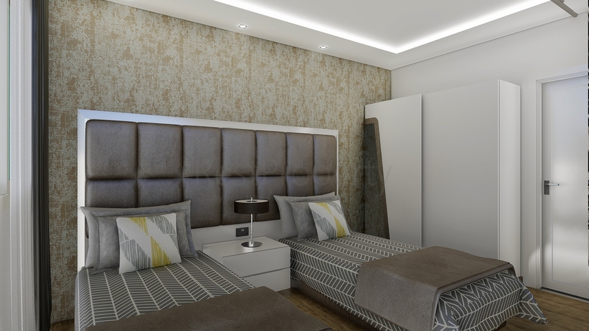 شقق بالتقسيط -ضمن مجمع سكني حديث -قيد الانشاء -في كارجيجاك / الانيا 