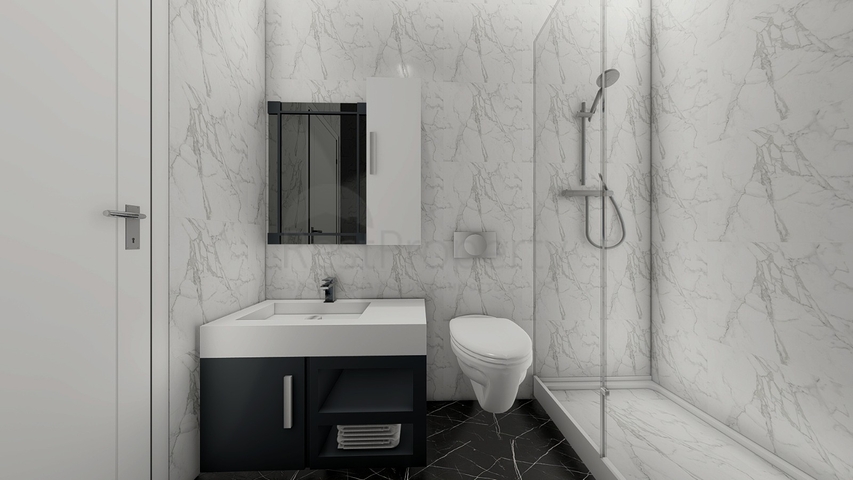 شقق بالتقسيط -ضمن مجمع سكني حديث -قيد الانشاء -في كارجيجاك / الانيا 