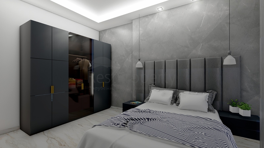 شقق بالتقسيط -ضمن مجمع سكني حديث -قيد الانشاء -في كارجيجاك / الانيا 