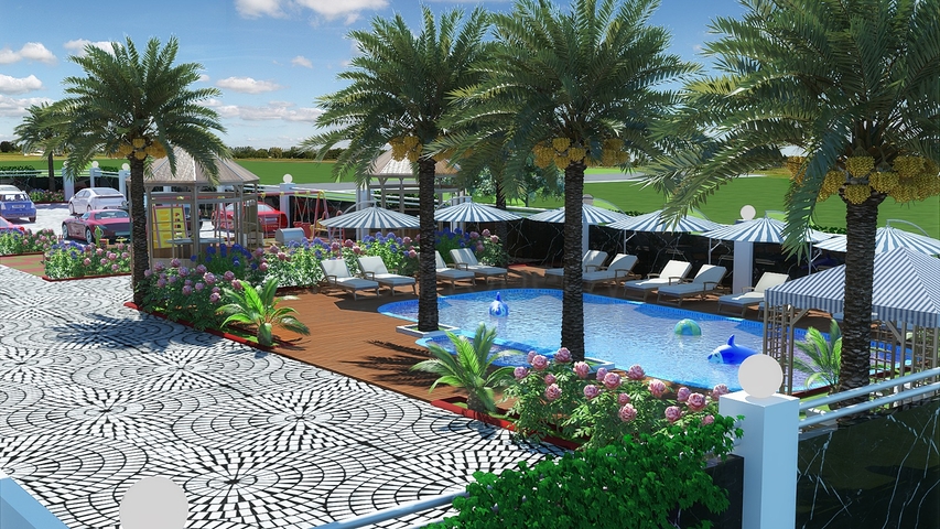 شقق بالتقسيط -ضمن مجمع سكني حديث -قيد الانشاء -في كارجيجاك / الانيا 