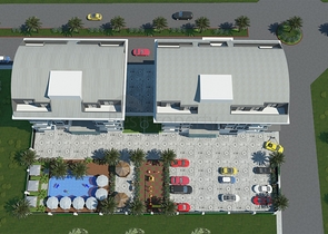 شقق بالتقسيط -ضمن مجمع سكني حديث -قيد الانشاء -في كارجيجاك / الانيا 