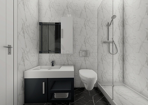 شقق بالتقسيط -ضمن مجمع سكني حديث -قيد الانشاء -في كارجيجاك / الانيا 