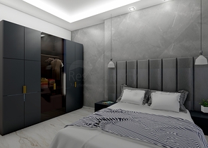 شقق بالتقسيط -ضمن مجمع سكني حديث -قيد الانشاء -في كارجيجاك / الانيا 