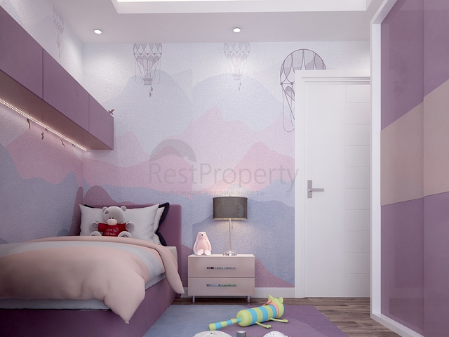 فلل 4 + 1 مع مسبح خاص في قادرية بيليك