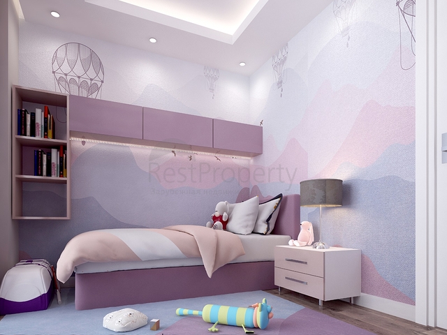 فلل 4 + 1 مع مسبح خاص في قادرية بيليك