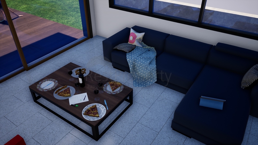 فيلا منفصلة 4 + 1 مع مسبح خاص في بيليك