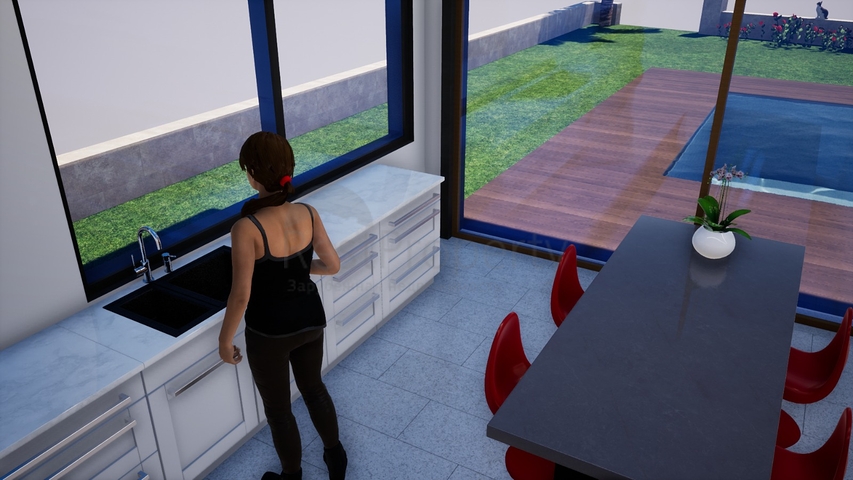 فيلا منفصلة 4 + 1 مع مسبح خاص في بيليك