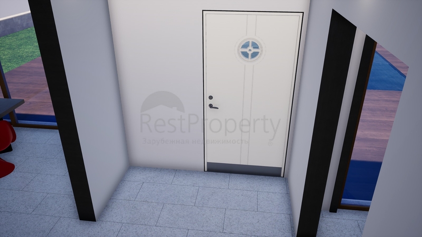 فيلا منفصلة 4 + 1 مع مسبح خاص في بيليك