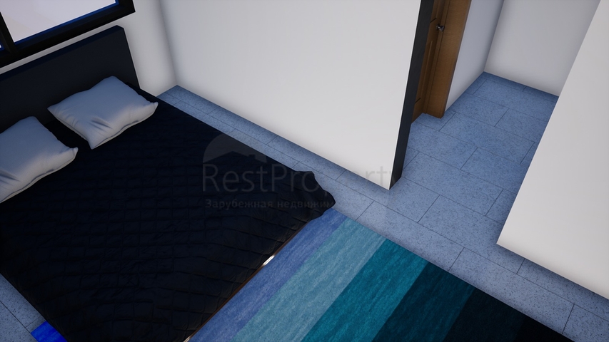 فيلا منفصلة 4 + 1 مع مسبح خاص في بيليك