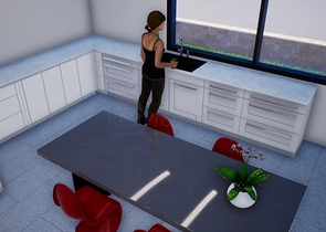 فيلا منفصلة 4 + 1 مع مسبح خاص في بيليك