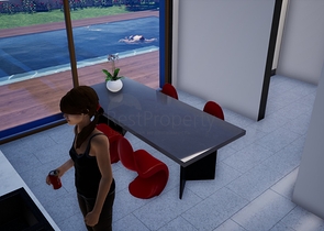 فيلا منفصلة 4 + 1 مع مسبح خاص في بيليك