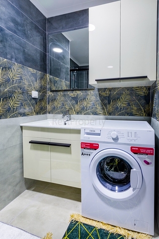 شقق حديثة - غرفة وصالة - مفروشة في مهموتلار / الانيا 