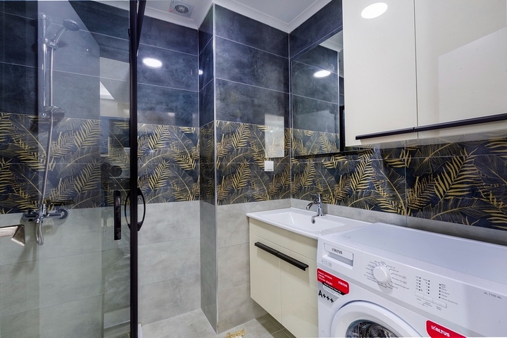 شقق حديثة - غرفة وصالة - مفروشة في مهموتلار / الانيا 