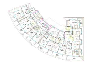 شقق حديثة - غرفة وصالة - مفروشة في مهموتلار / الانيا 