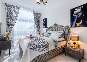 شقق حديثة - غرفة وصالة - مفروشة في مهموتلار / الانيا 