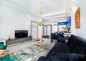 شقق حديثة - غرفة وصالة - مفروشة في مهموتلار / الانيا 