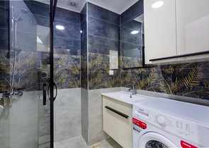 شقق حديثة - غرفة وصالة - مفروشة في مهموتلار / الانيا 