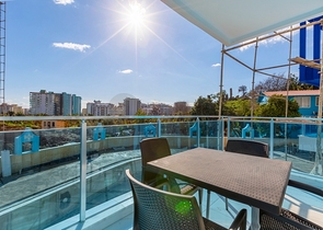 شقق حديثة - غرفة وصالة - مفروشة في مهموتلار / الانيا 