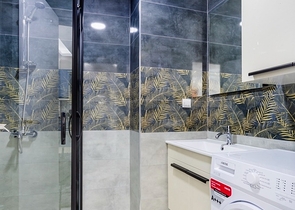 شقق حديثة - غرفة وصالة - مفروشة في مهموتلار / الانيا 