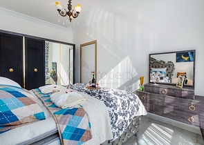 شقق حديثة - غرفة وصالة - مفروشة في مهموتلار / الانيا 