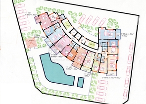 شقق حديثة - غرفة وصالة - مفروشة في مهموتلار / الانيا 