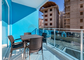 شقق حديثة - غرفة وصالة - مفروشة في مهموتلار / الانيا 