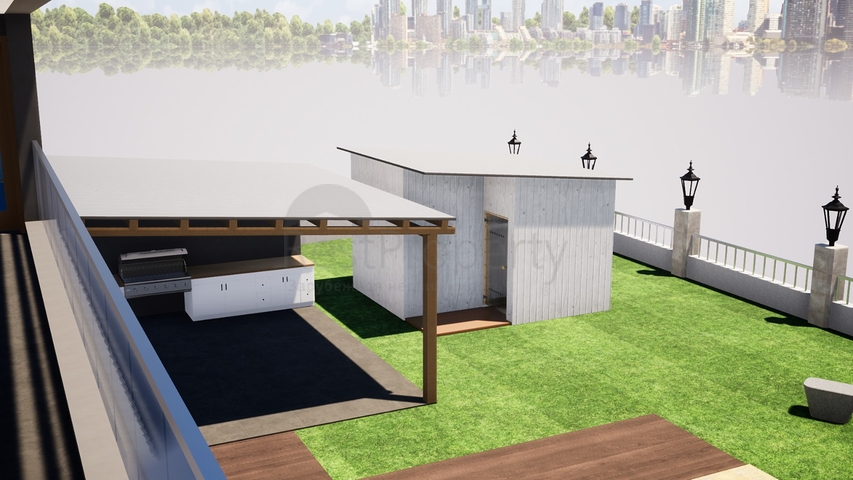 فيلا فسيحة 4 + 1 مع مسبح خاص في بيليك