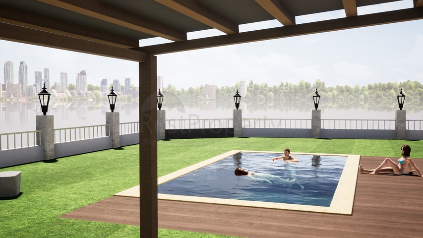 فيلا فسيحة 4 + 1 مع مسبح خاص في بيليك