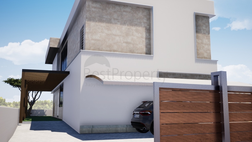 فيلا فسيحة 4 + 1 مع مسبح خاص في بيليك