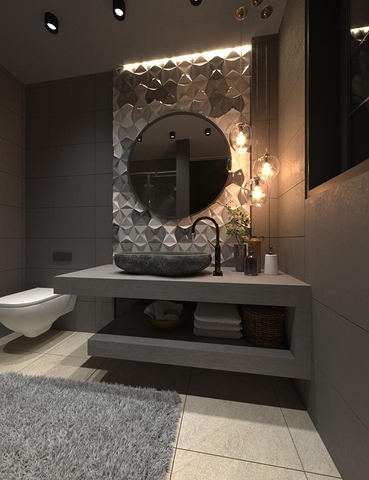 فلل 4 + 1 في المرحلة النهائية من البناء في انطاليا